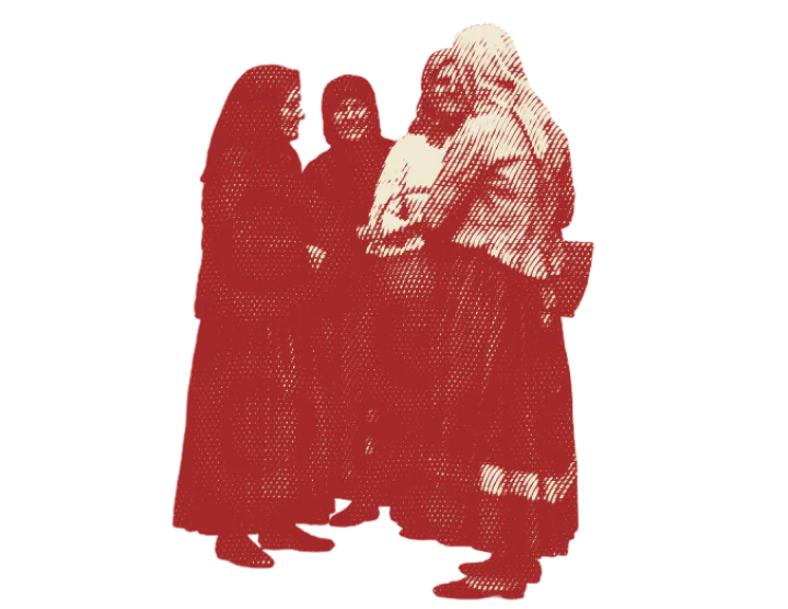 Família polonesa e laços