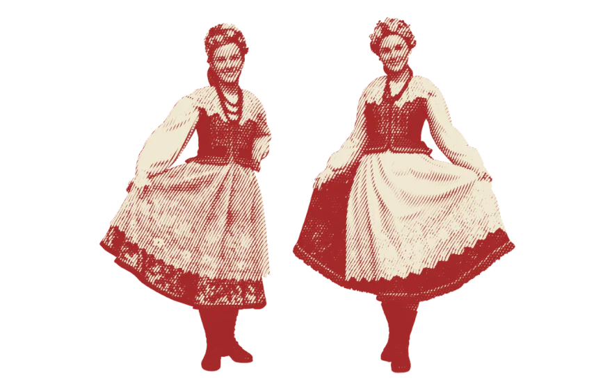 Dança e celebrações coloniais